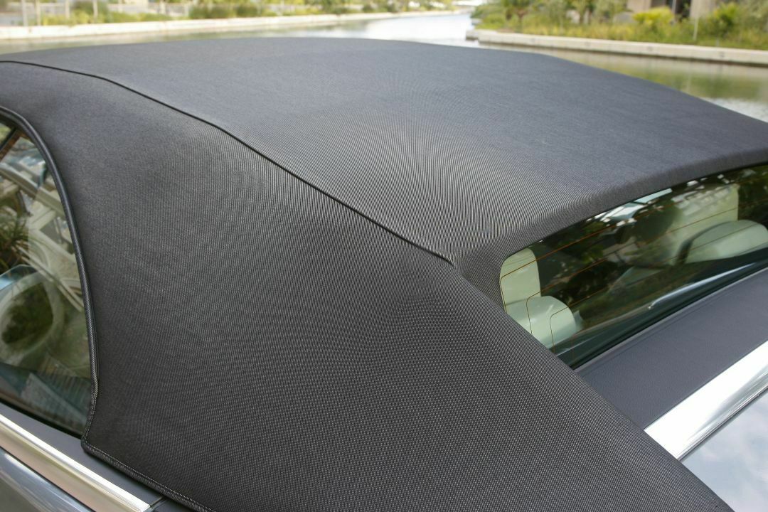 BMW 6er  Cabrio geschlossen