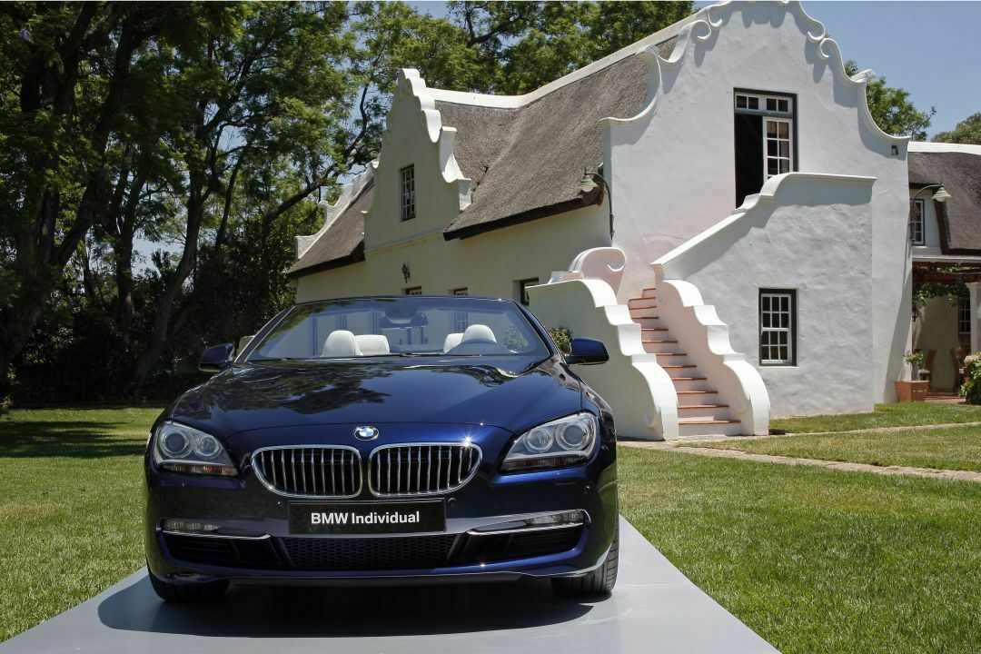 BMW 6er  Cabrio