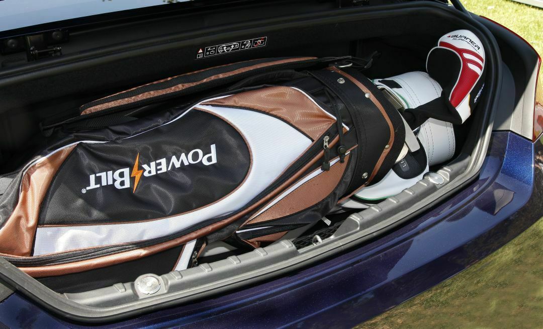 BMW 6er  Cabrio Kofferraum