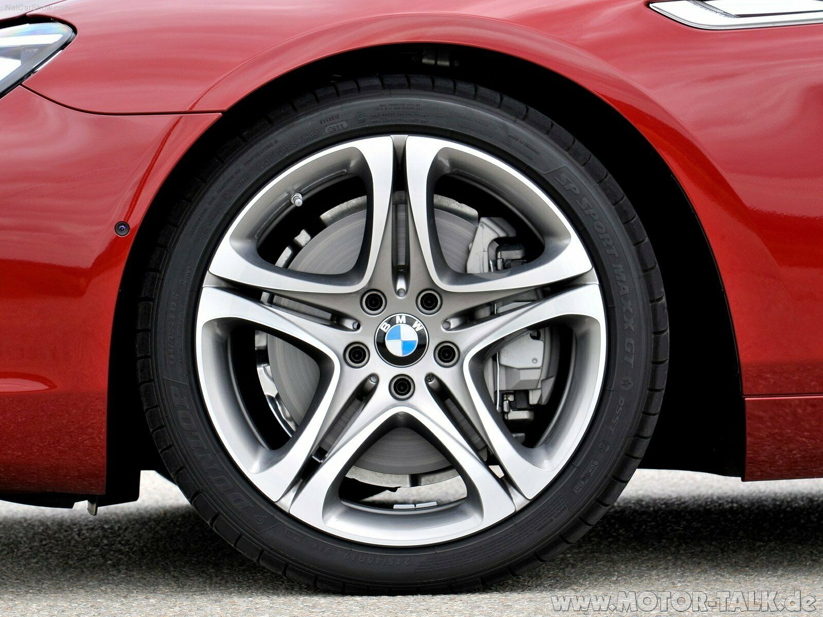 BMW 6er Coupé: Start im Oktober