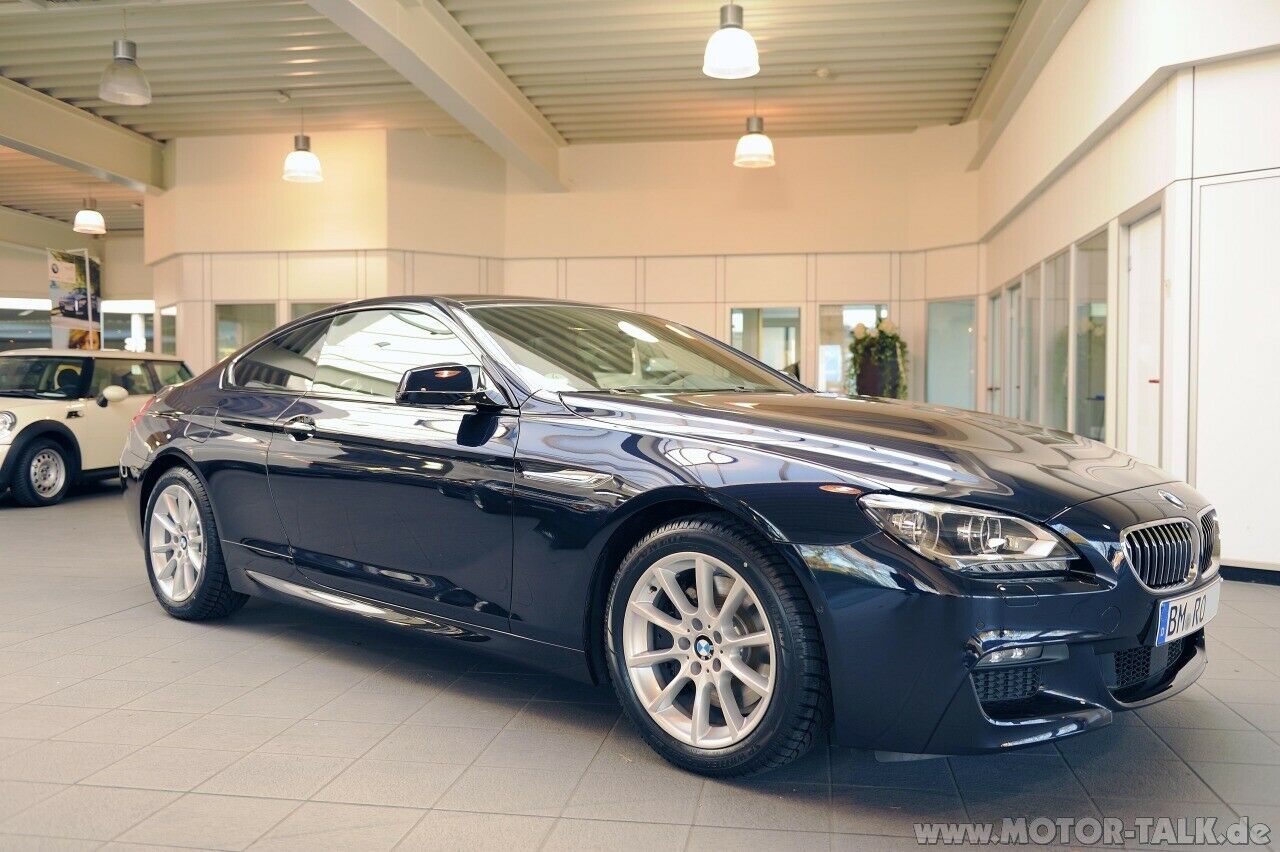 BMW 6er F13 Coupe 640d (#DW25049) - Von Mängeln und Kundenverachtung ... Test