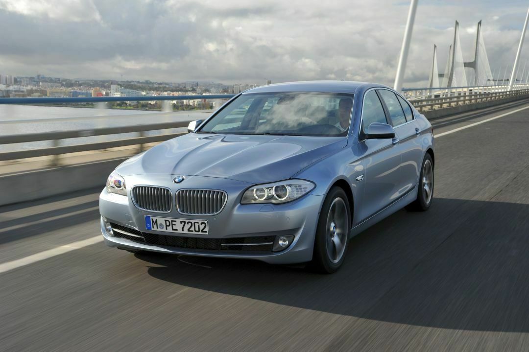 Der Neue heißt ActiveHybrid 5