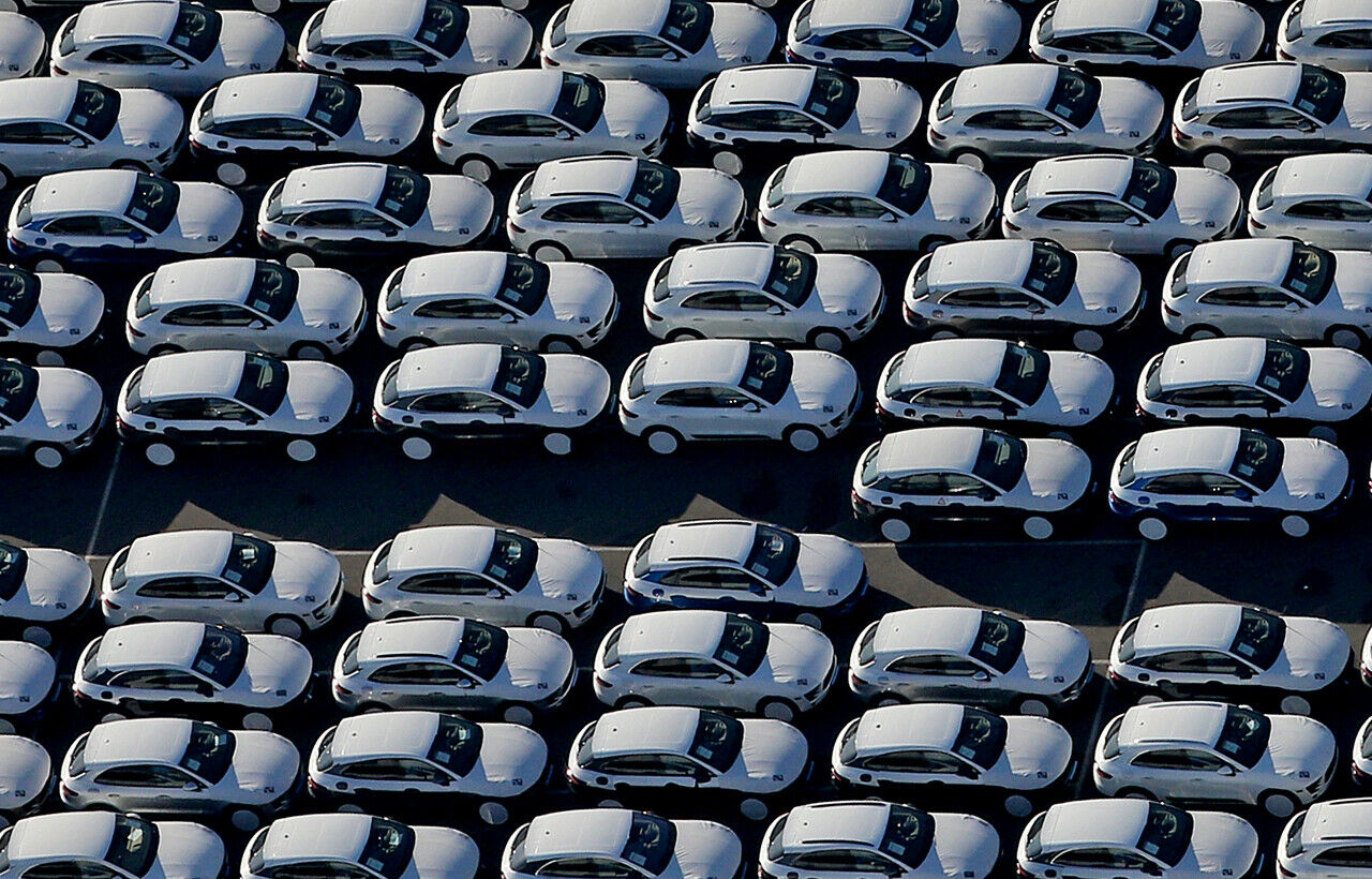 BMW, Audi und Mercedes gewinnen, VW verliert