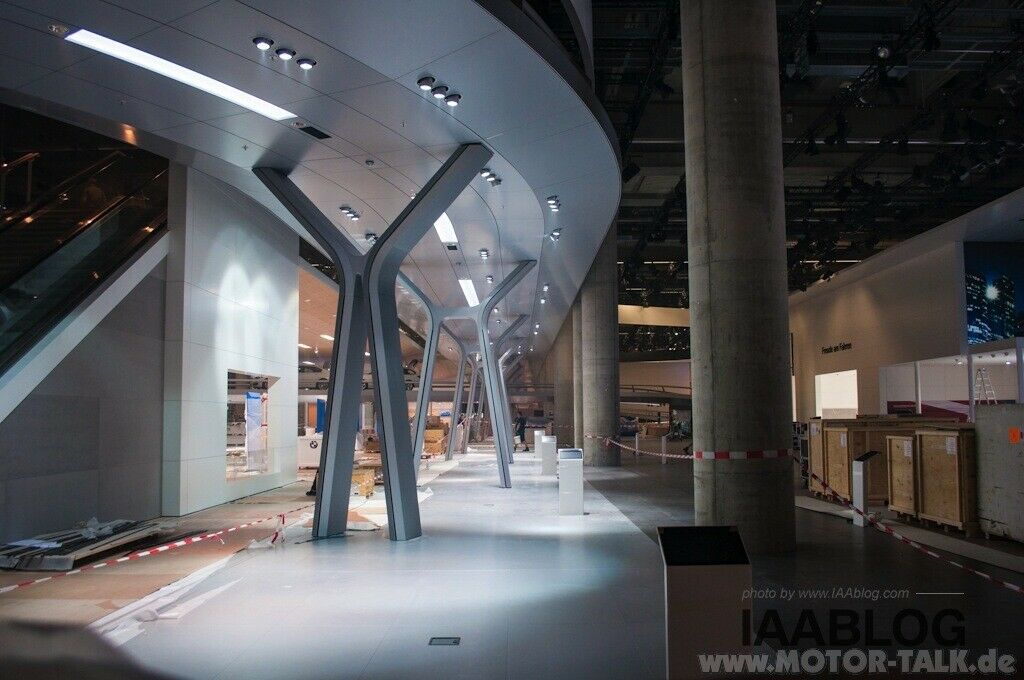 BMW auf der IAA: Exklusive Vorab-Bilder und Infos