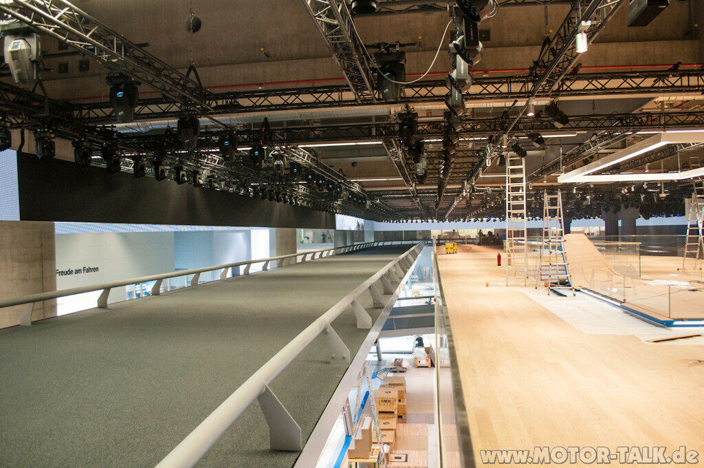 BMW auf der IAA: Exklusive Vorab-Bilder und Infos