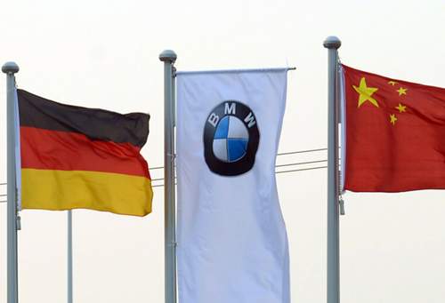 Durch den Zollstreit zwischen den USA und China, schwächelt auch der chinesische Markt