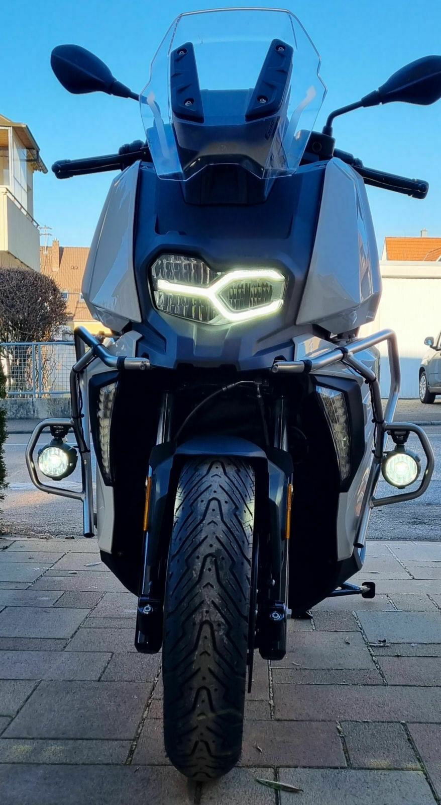 BMW C 400 X - eure Erfahrungen?