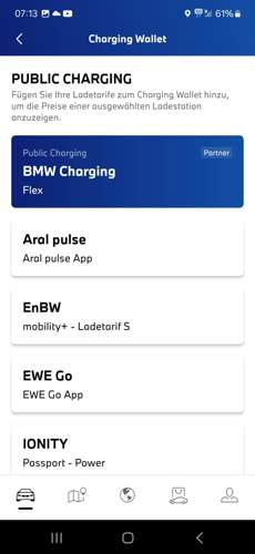 Charging Wallet