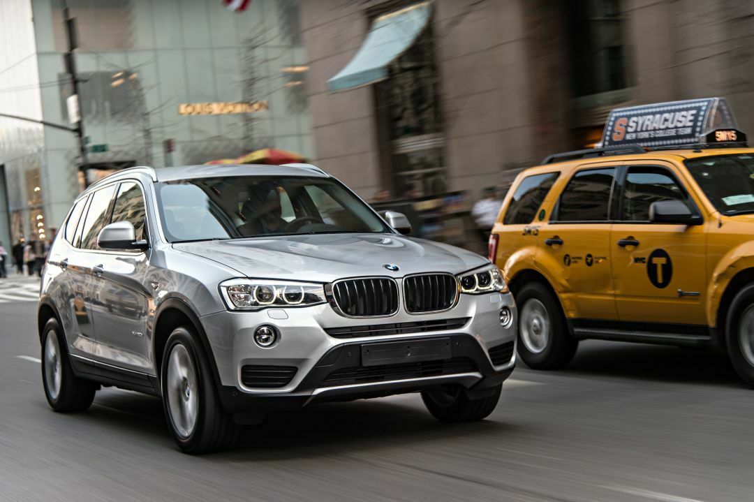 Der neue X3 kommt bereits in den nächsten Wochen auf den Markt