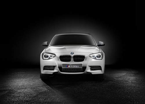 BMW Concept M135i