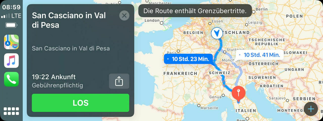 BMW Connect App