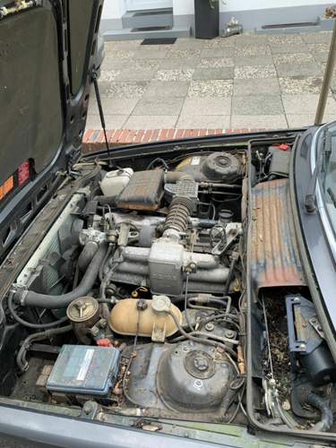 Motorraum