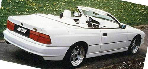 850i Cabrio