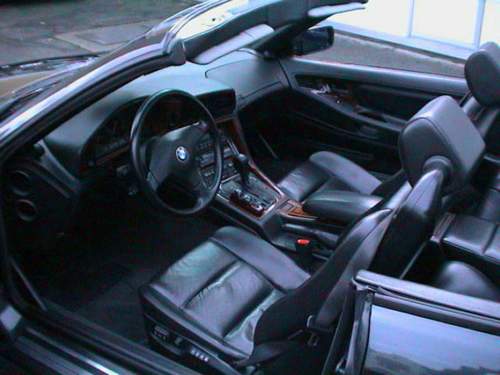 850i Cabrio