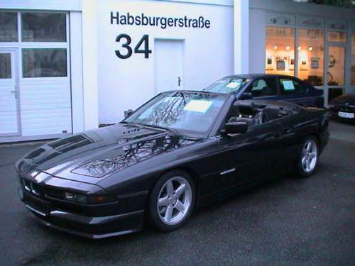 850i Cabrio