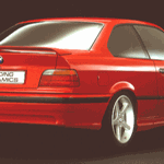 Das Coupe ist zeitlos