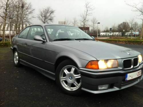 Bmw-vorne