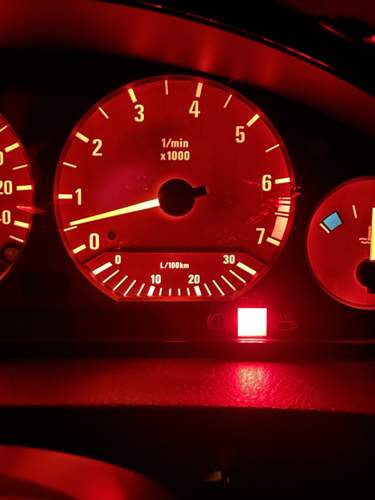 Motor warm