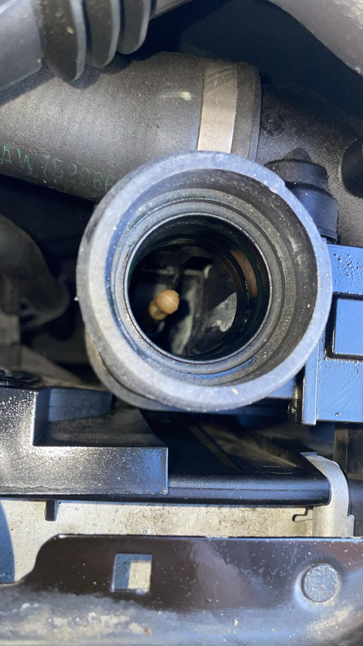 Bmw e46 318i Kühlwasser Kontrollleuchte + Geräusch
