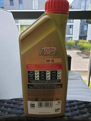Castrol Edge 0W-30