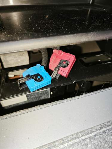 Stecker Kofferraum