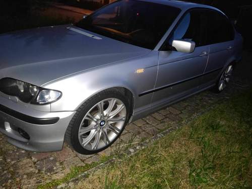 Blinker Fahrerseite