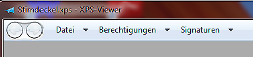 Xps-viewer