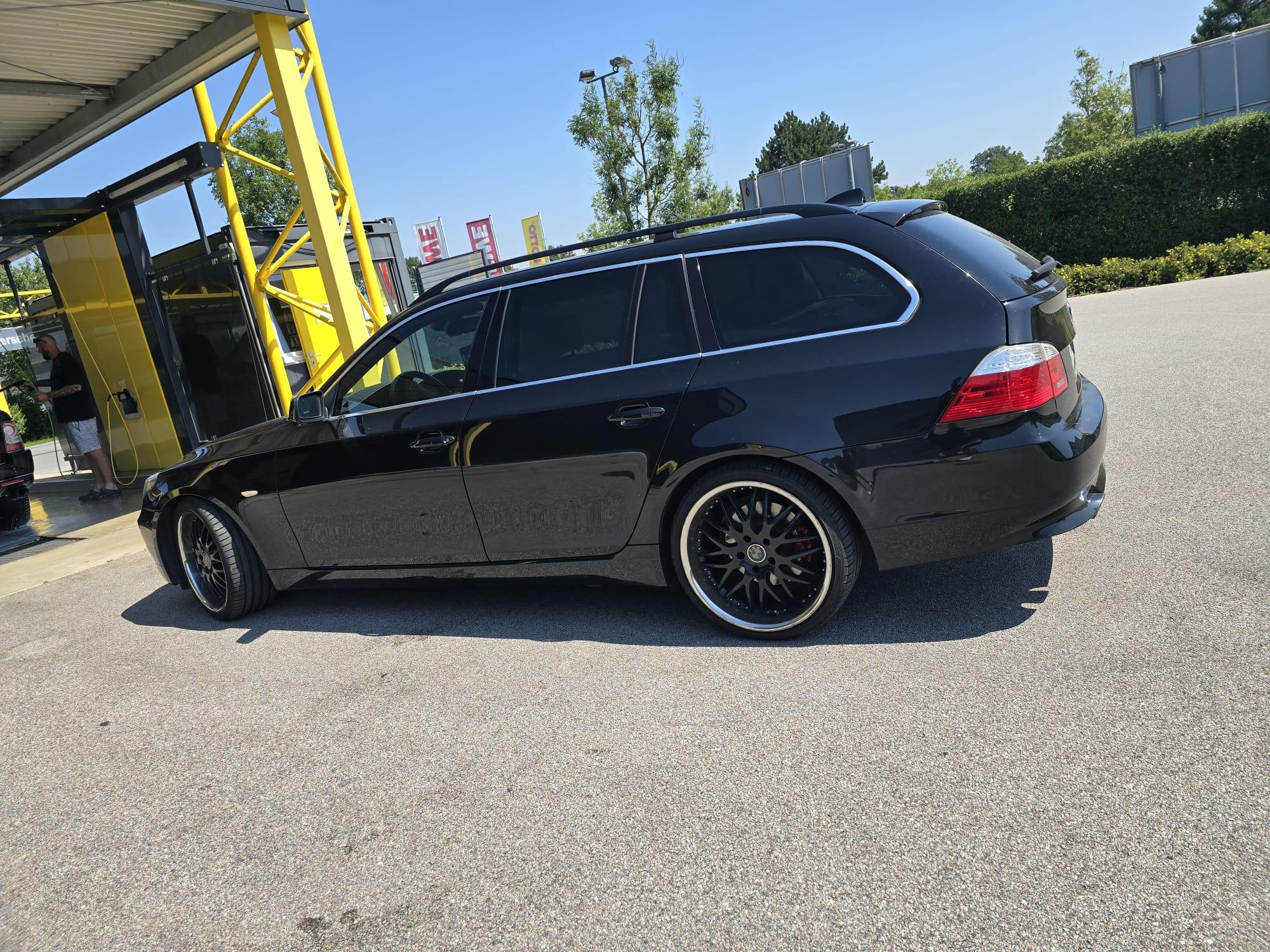 BMW E61 520d bj 2008