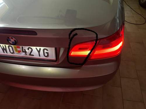 Bmw-heck
