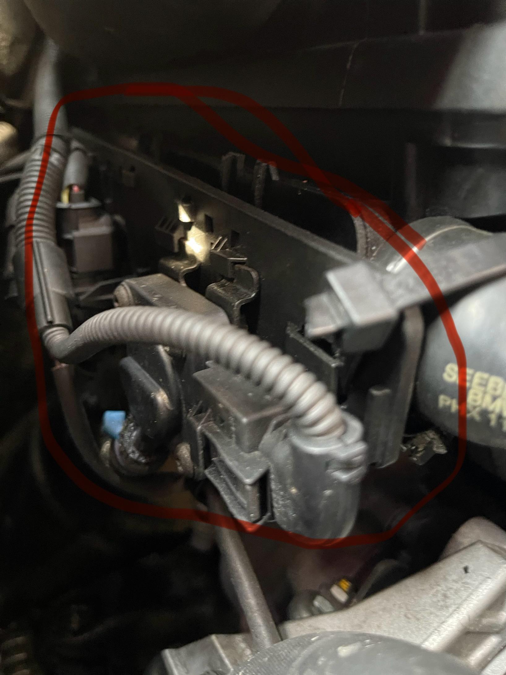 Bmw e90 wie heist das teil
