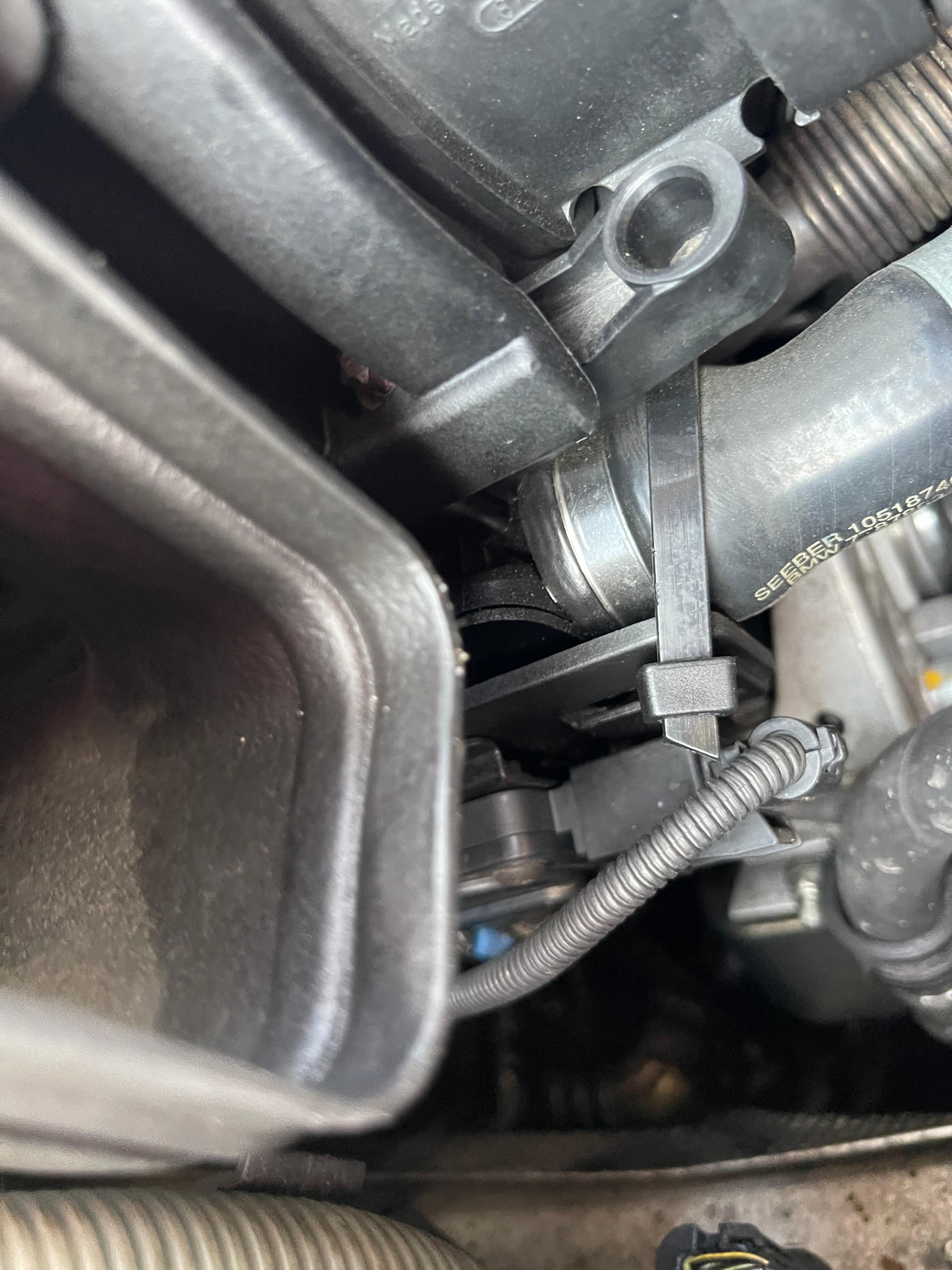 Bmw e90 wie heist das teil