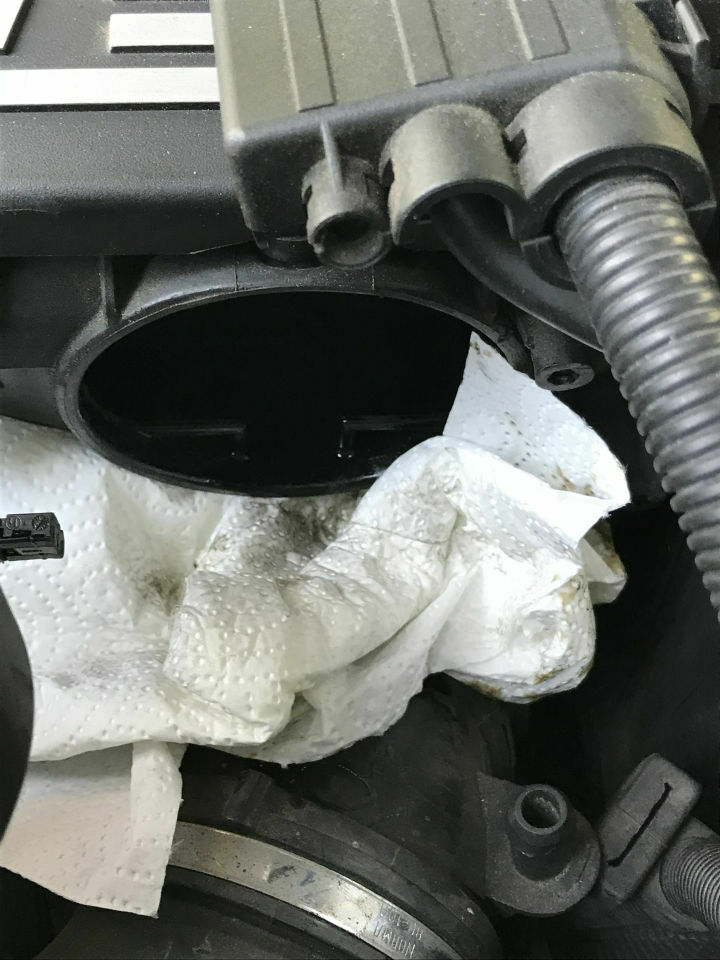 BMW e92 325i n52 Motor rasselt/klappert