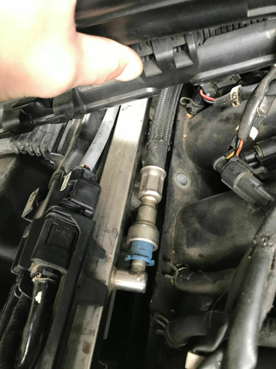 BMW e92 325i n52 Motor rasselt/klappert