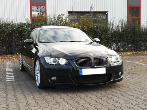 E92 Nieren