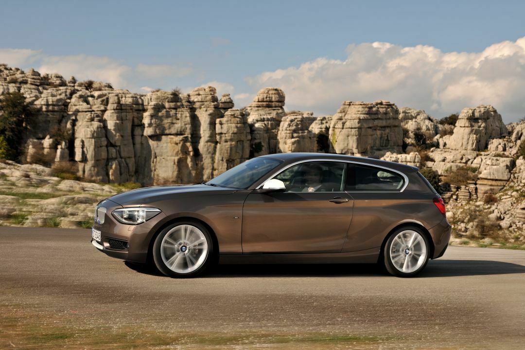 BMW 125d