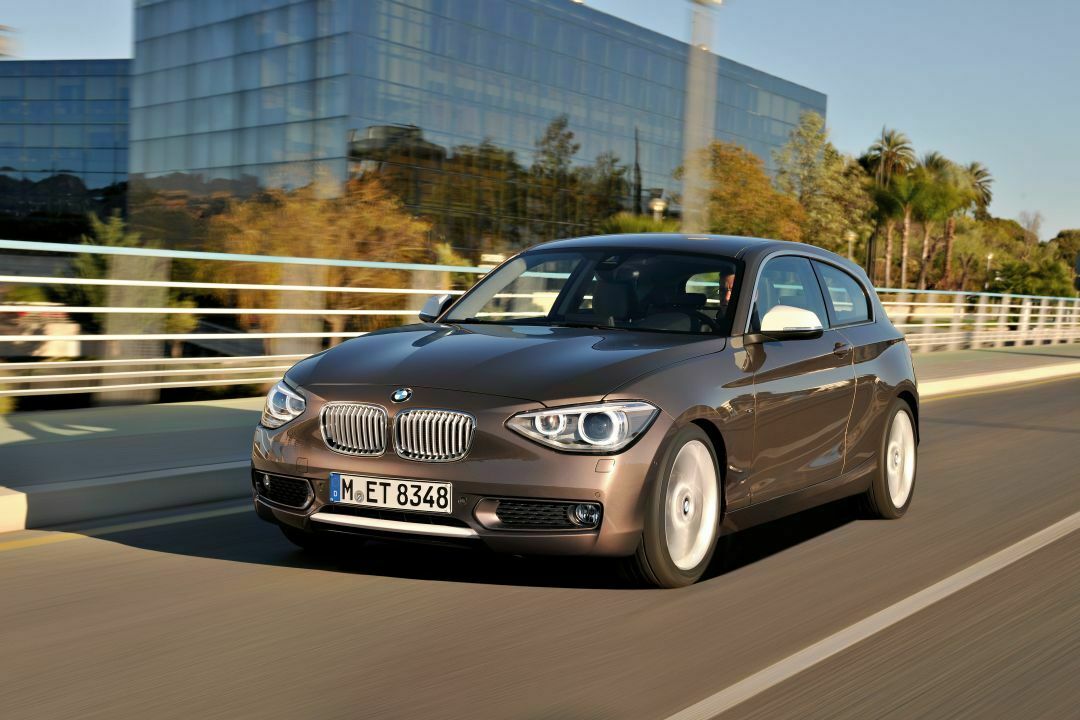 BMW 125d
