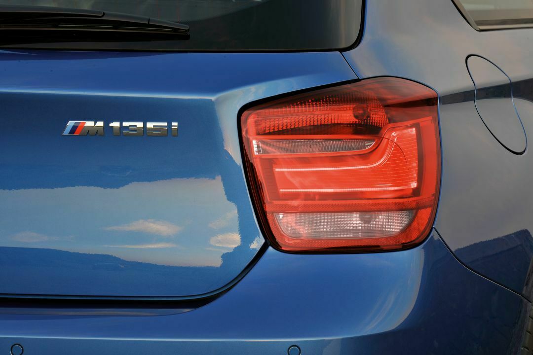 BMW M 135i