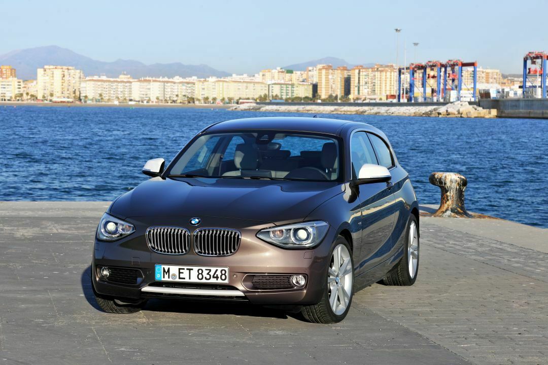 BMW 125d