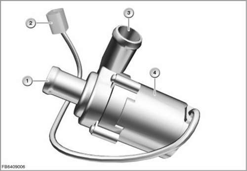 Umwälzpumpe F11