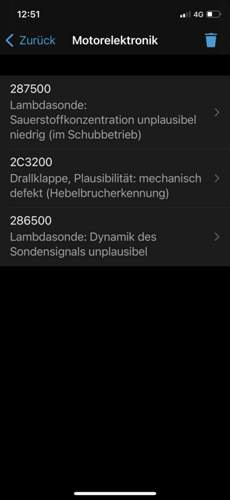 Fehlercode