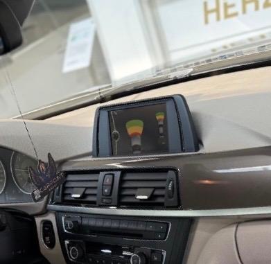 BMW F30 2012 Appel Car Play Nachrüsten