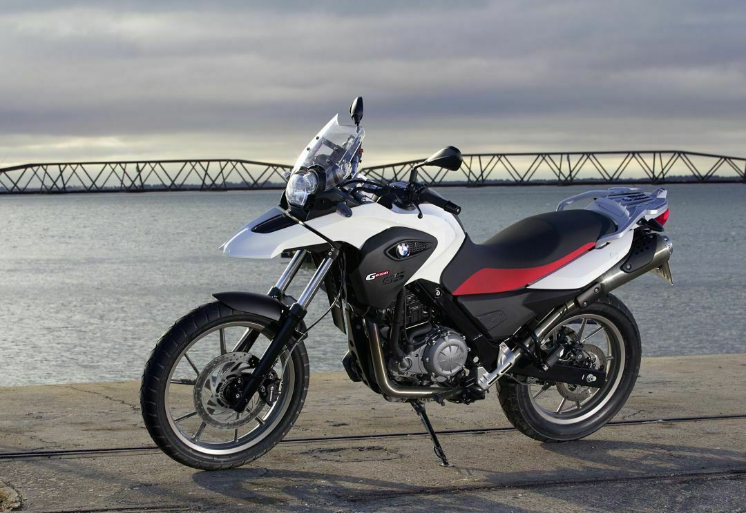 BMW G 650 GS