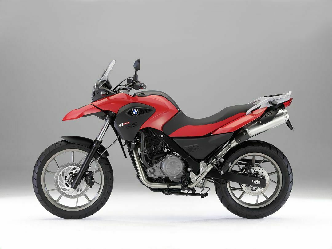 BMW G 650 GS