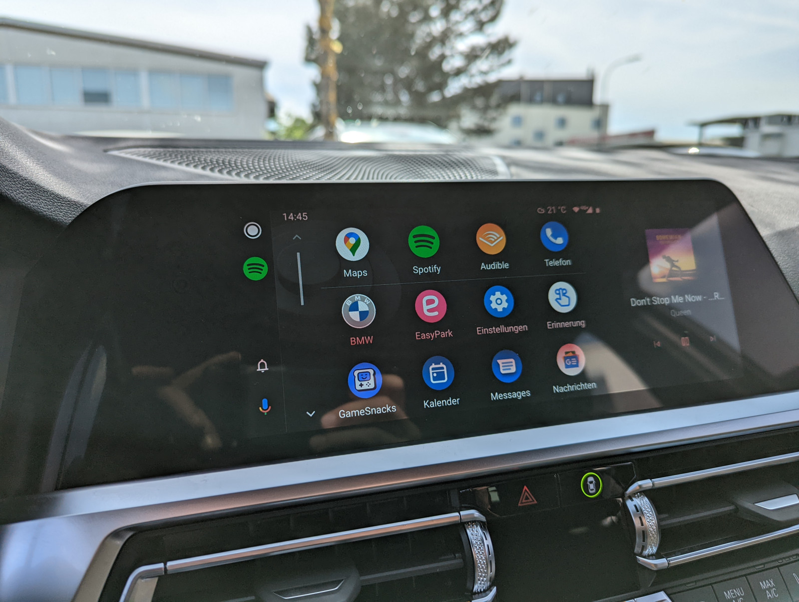 BMW G20/G21 Auslieferung ohne Apple Carplay