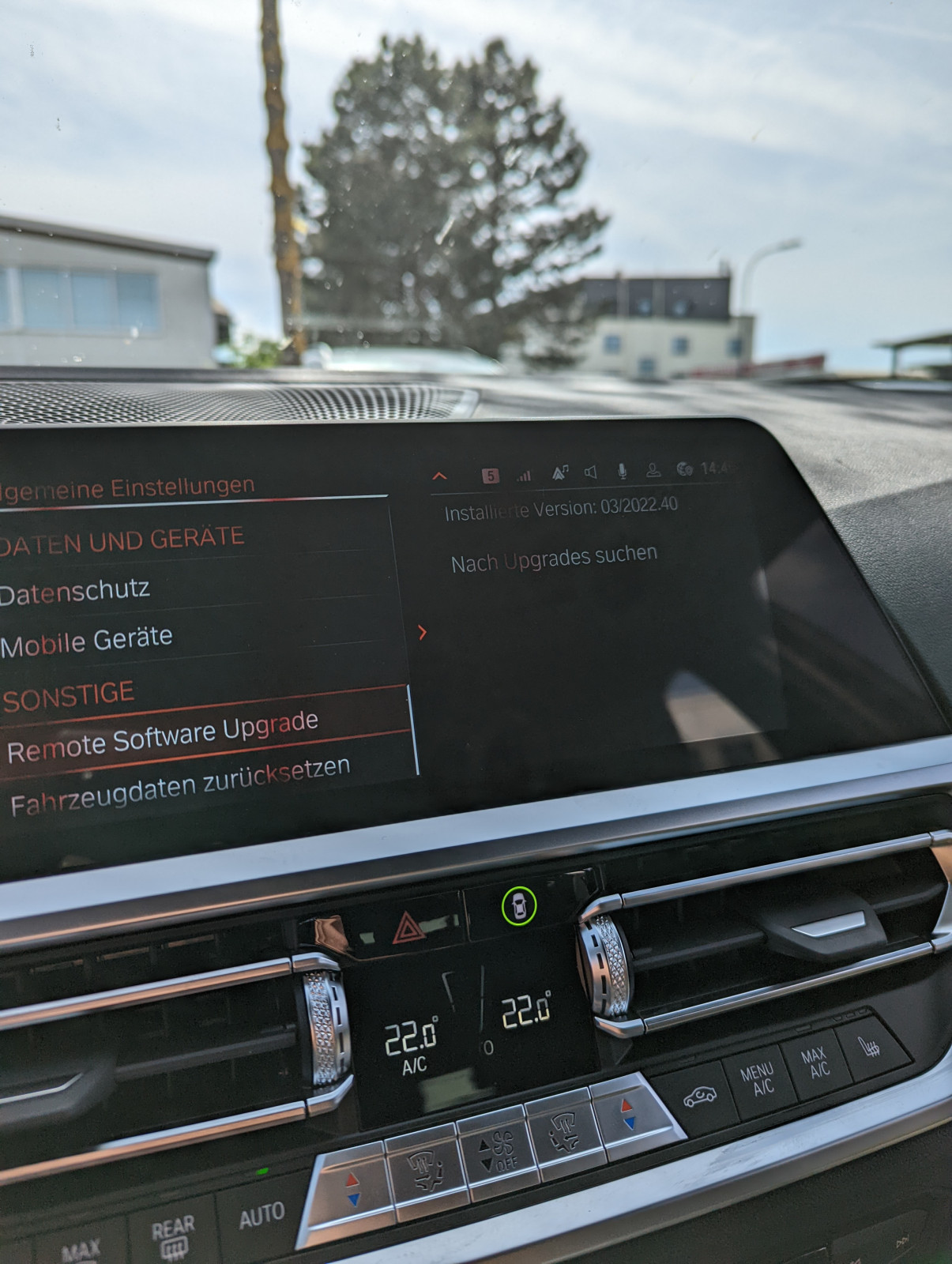 BMW G20/G21 Auslieferung ohne Apple Carplay