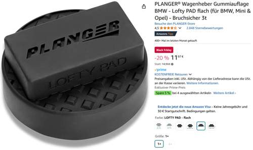 Adapter BMW