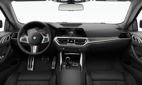 Interieur (frontal)