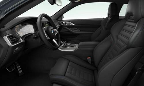 Interieur (seitlich)
