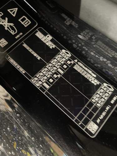 M4, Cab. 22, Druck