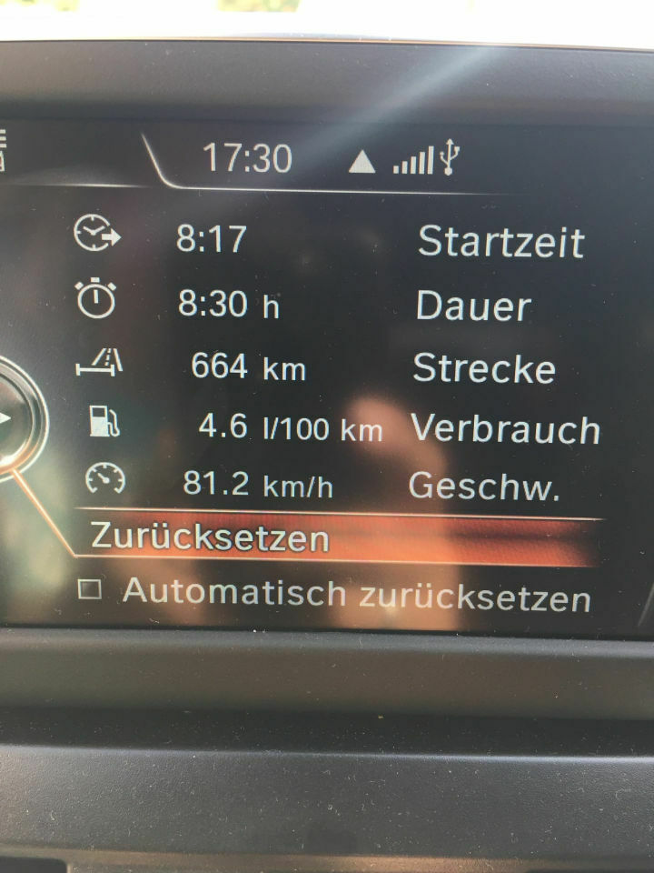 BMW Gran Tourer Diesel oder Benziner